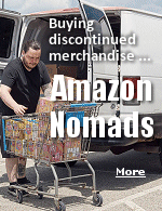 The majority of goods sold on Amazon are not sold by Amazon itself, but by more than 2 million merchants who use the companys platform as their storefront and infrastructure.